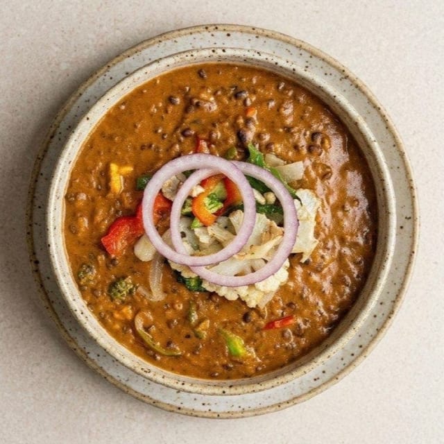Garden Dal Makhani.