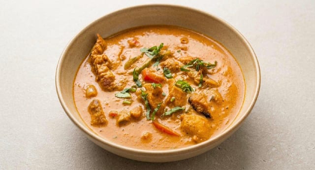 Chicken Tikka Masala.
