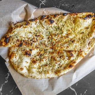 Garlic Naan