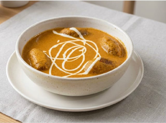 Malai Kofta.