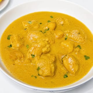 Mango Chicken Curry