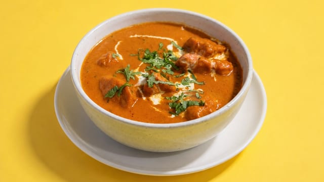 Butter Chicken.
