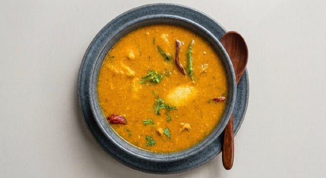 Lemon Chicken Curry.
