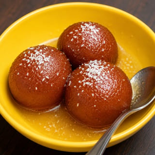 Gulab Jamun (3pcs)