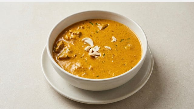Lamb Korma.