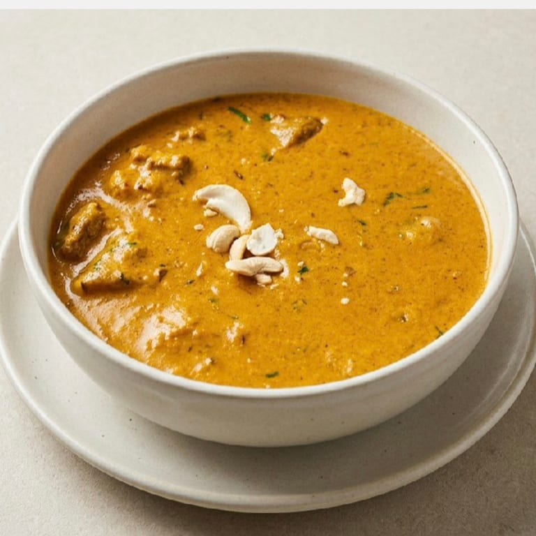 Delicious Lamb Korma Experience