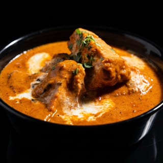 Wild-Caught Butter Salmon Curry