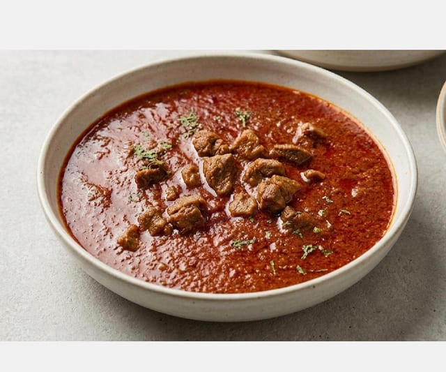 House Special Lamb Curry.