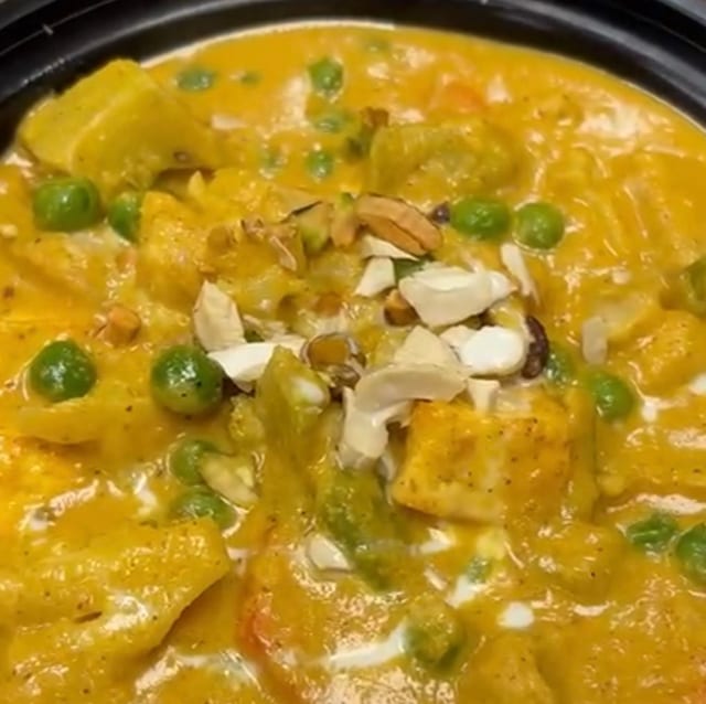 Navrathan Korma.
