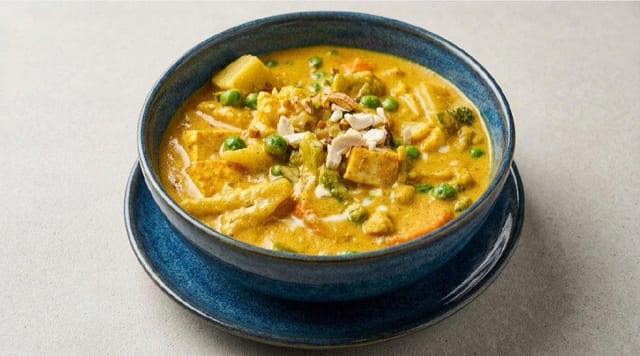 Navrathan Korma.