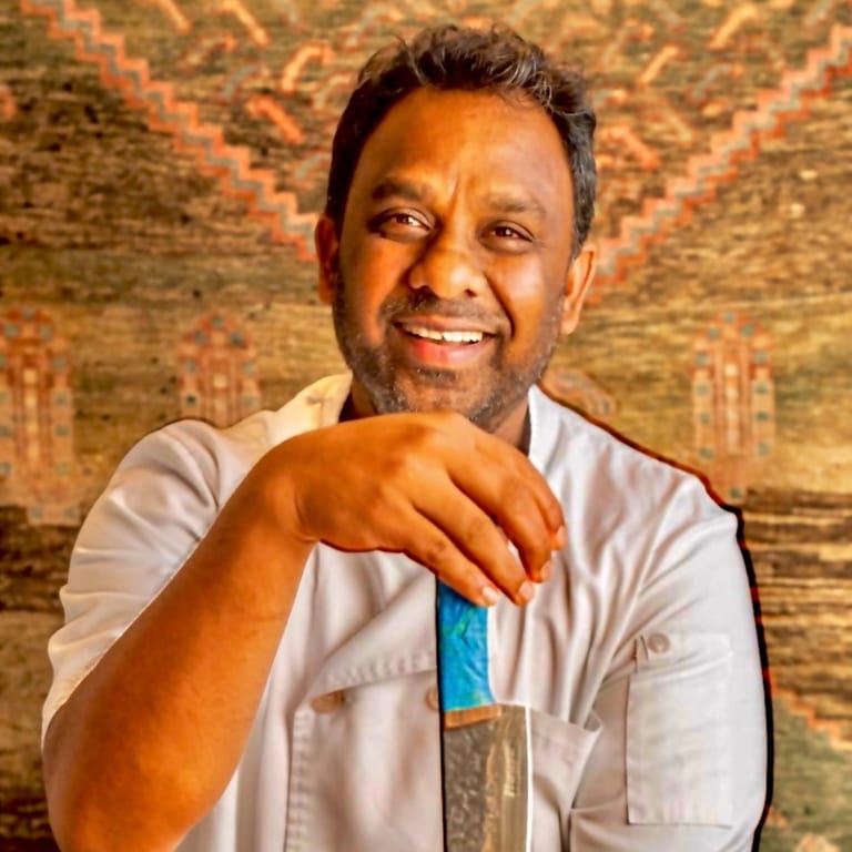 Built From A Passion For Great Food