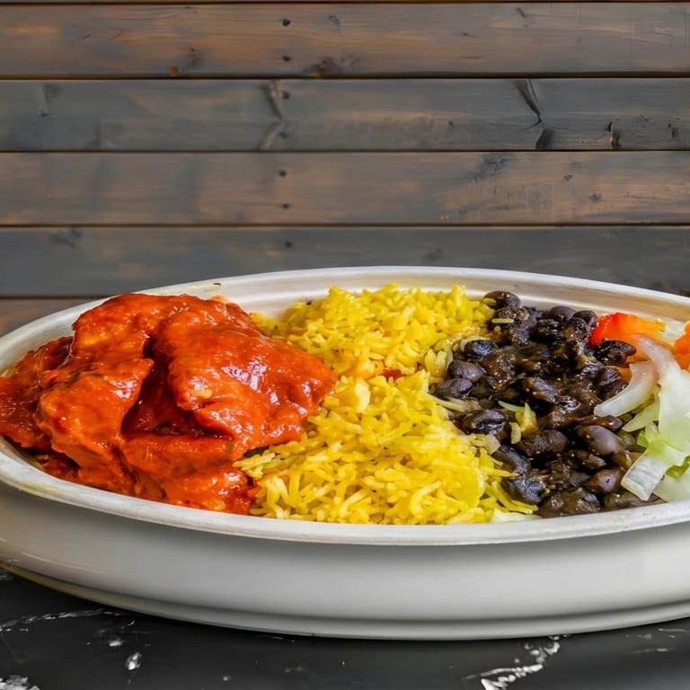Where Cultures And Flavors Meet