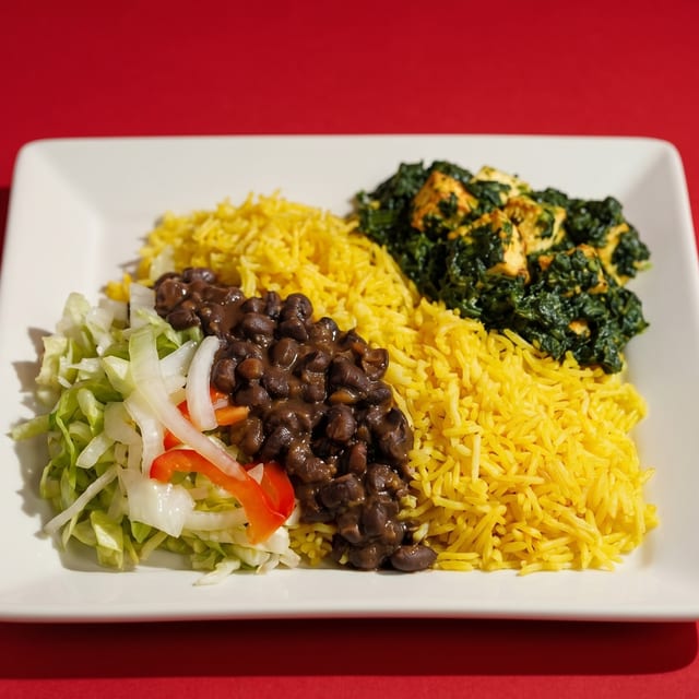 Healthy By Nature Bowl.