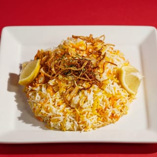 Street Royal Chicken Biryani